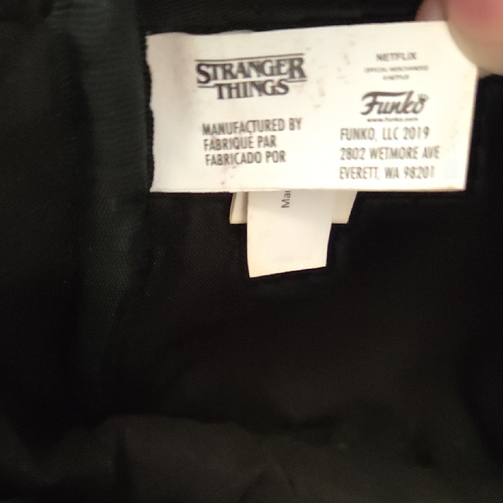 Funko Stranger Things Mini Backpack With Multicol… - image 5